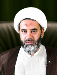 حجت الاسلام مولانا فدا علی حلیمی